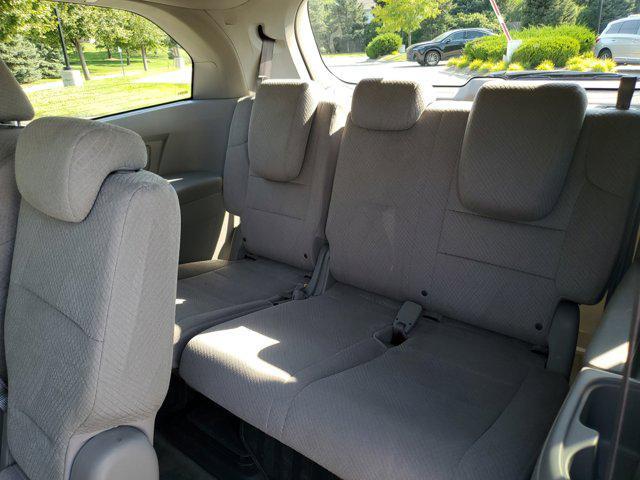 used 2016 Honda Odyssey car, priced at $16,000