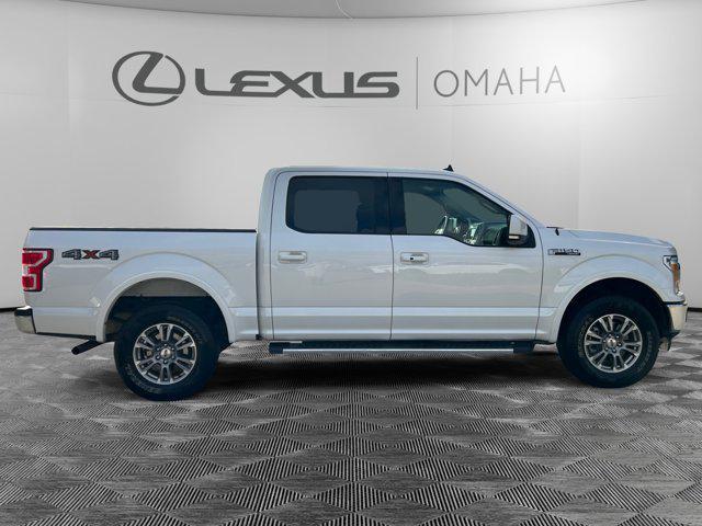 used 2019 Ford F-150 car, priced at $22,000