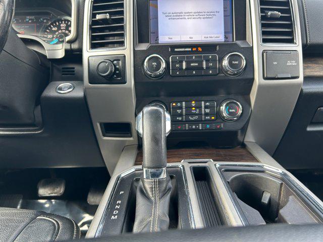 used 2019 Ford F-150 car, priced at $22,000