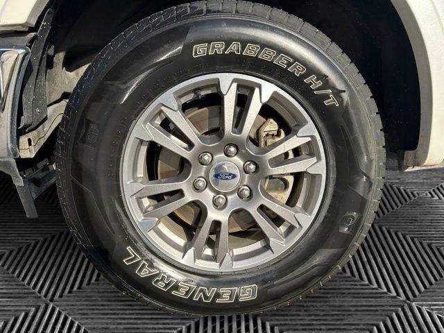 used 2019 Ford F-150 car, priced at $22,000