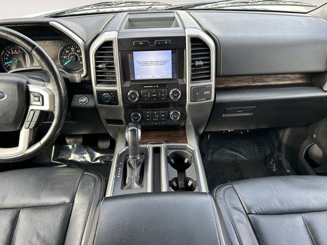 used 2019 Ford F-150 car, priced at $22,000