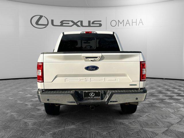 used 2019 Ford F-150 car, priced at $22,000