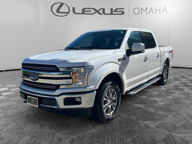 used 2019 Ford F-150 car, priced at $22,000