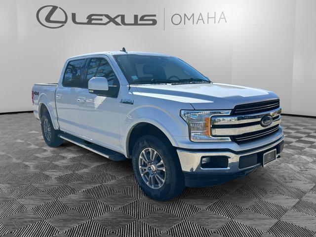 used 2019 Ford F-150 car, priced at $22,000