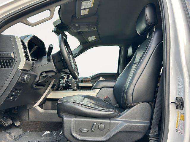 used 2019 Ford F-150 car, priced at $22,000