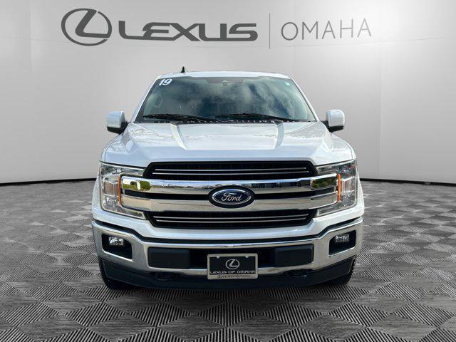 used 2019 Ford F-150 car, priced at $22,000