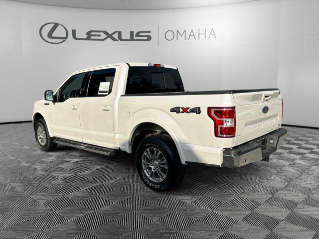 used 2019 Ford F-150 car, priced at $22,000
