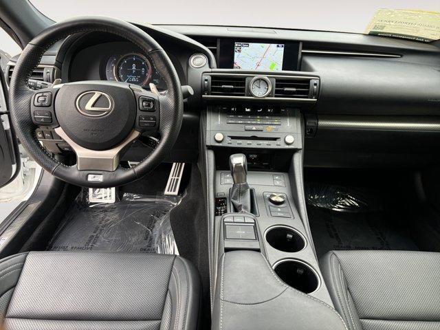 used 2017 Lexus RC 350 car, priced at $37,500