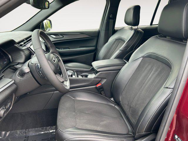 used 2024 Jeep Grand Cherokee car, priced at $38,000