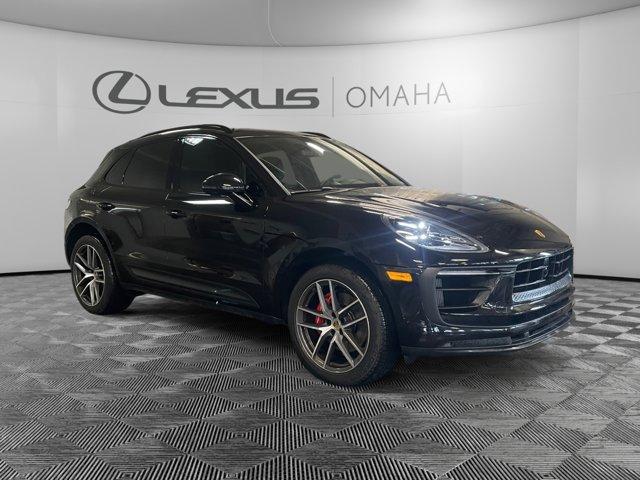 used 2022 Porsche Macan car, priced at $67,000