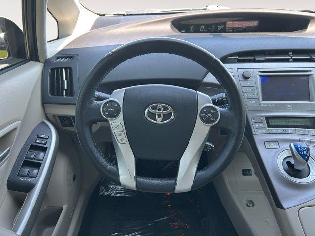 used 2015 Toyota Prius car, priced at $11,700