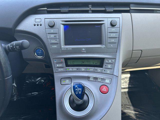 used 2015 Toyota Prius car, priced at $11,700
