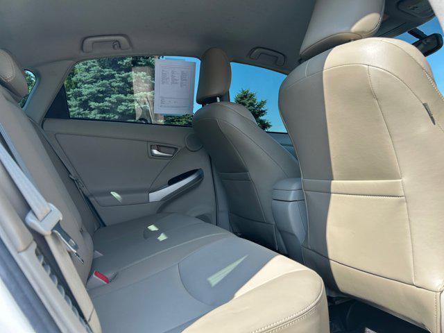 used 2015 Toyota Prius car, priced at $11,700
