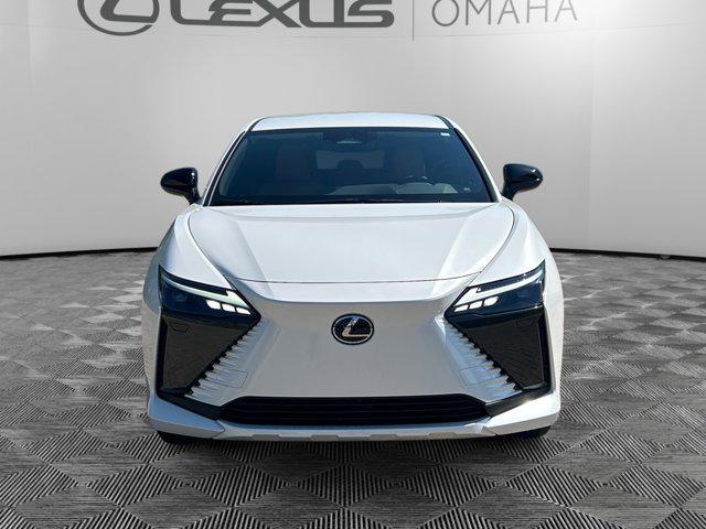 new 2025 Lexus RZ 300e car, priced at $43,321