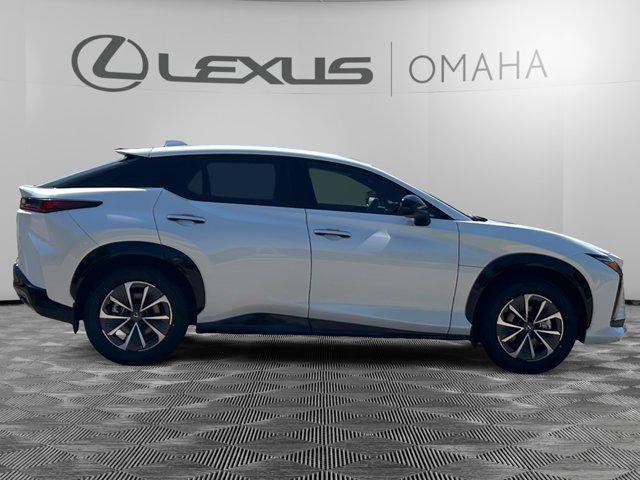 new 2025 Lexus RZ 300e car, priced at $43,321