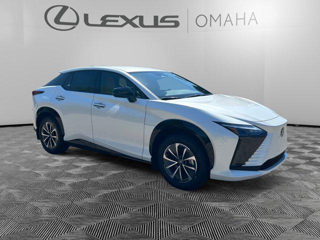 new 2025 Lexus RZ 300e car, priced at $45,534