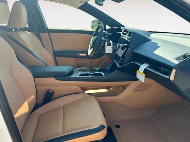 new 2025 Lexus RZ 300e car, priced at $43,321