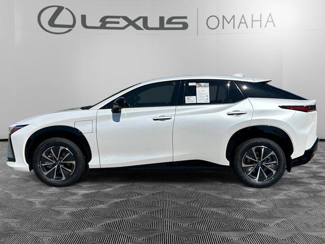 new 2025 Lexus RZ 300e car, priced at $43,321