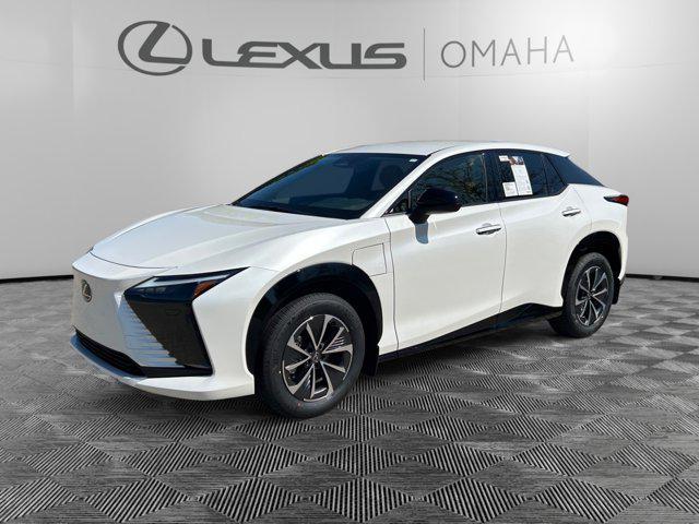 new 2025 Lexus RZ 300e car, priced at $43,321