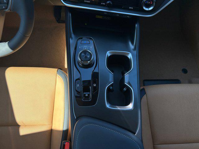 new 2025 Lexus RZ 300e car, priced at $43,321