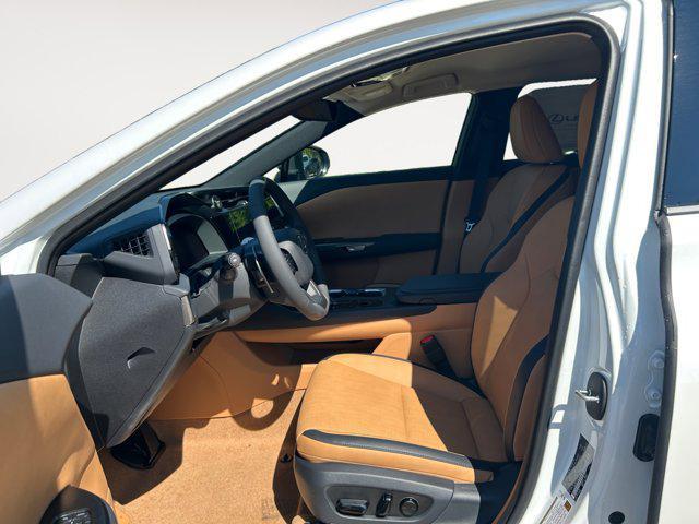 new 2025 Lexus RZ 300e car, priced at $43,321