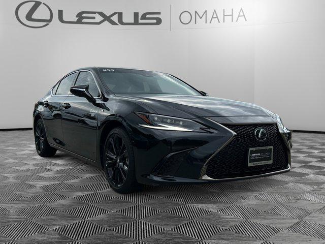 used 2024 Lexus ES 350 car, priced at $47,500