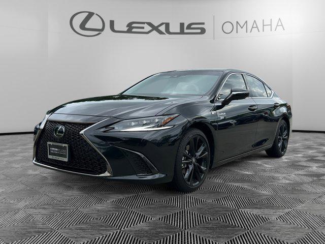used 2024 Lexus ES 350 car, priced at $47,500