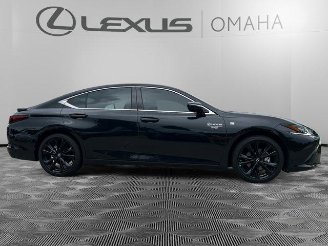 used 2024 Lexus ES 350 car, priced at $47,500