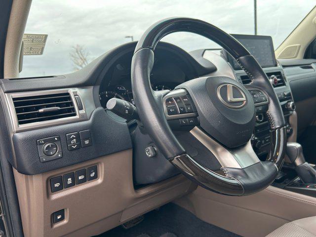 used 2022 Lexus GX 460 car, priced at $55,000