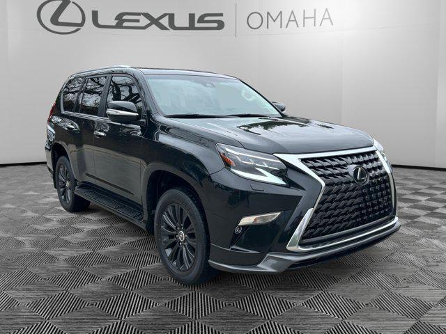 used 2022 Lexus GX 460 car, priced at $55,000