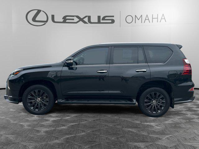 used 2022 Lexus GX 460 car, priced at $55,000