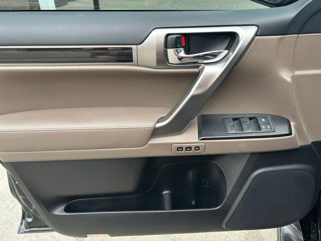 used 2022 Lexus GX 460 car, priced at $55,000