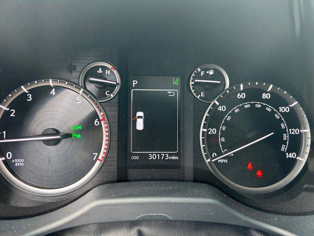 used 2022 Lexus GX 460 car, priced at $55,000