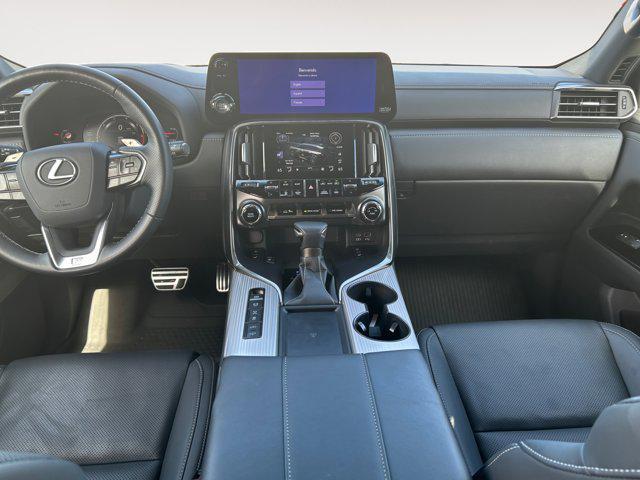 used 2024 Lexus LX 600 car, priced at $107,900