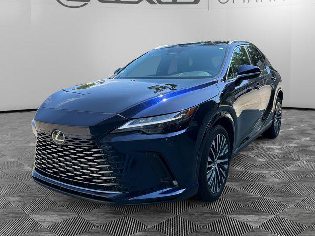 used 2024 Lexus RX 350 car, priced at $60,000