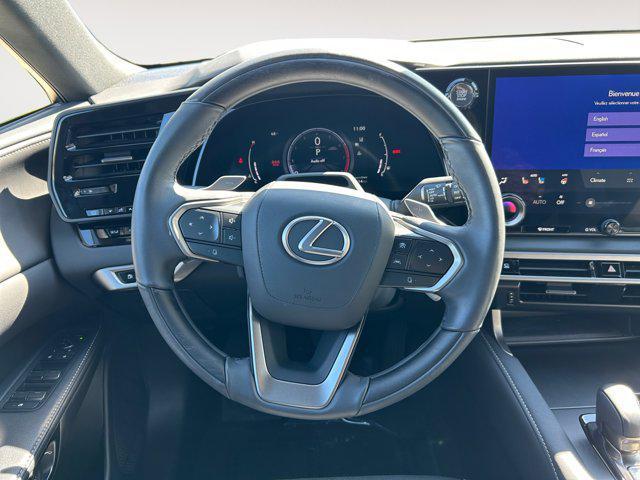 used 2024 Lexus RX 350 car, priced at $60,000