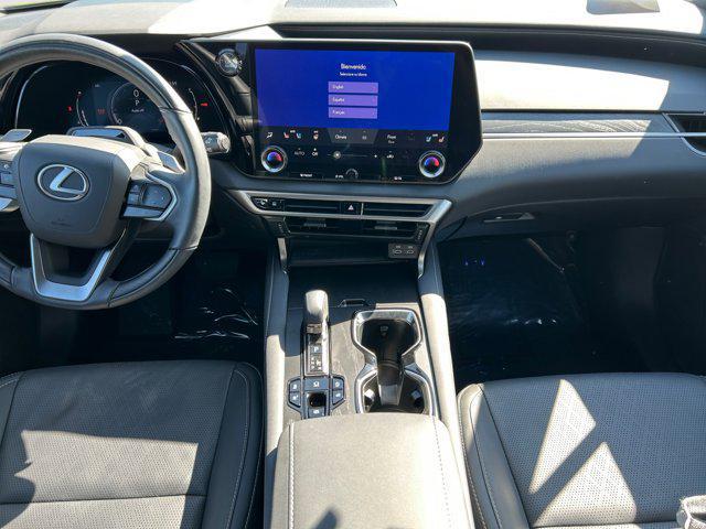 used 2024 Lexus RX 350 car, priced at $60,000