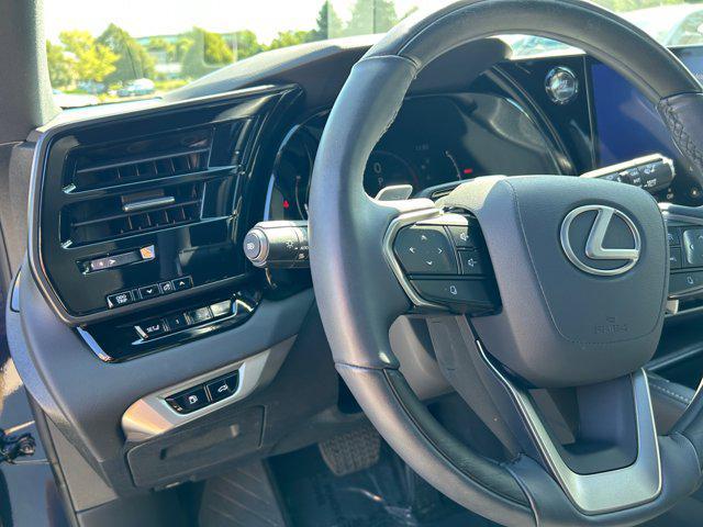 used 2024 Lexus RX 350 car, priced at $60,000