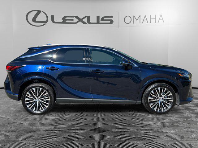 used 2024 Lexus RX 350 car, priced at $60,000