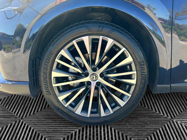 used 2024 Lexus RX 350 car, priced at $60,000