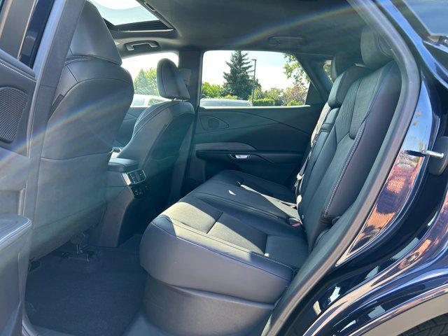 used 2024 Lexus RX 350 car, priced at $60,000