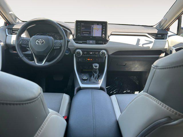 used 2021 Toyota RAV4 Hybrid car, priced at $36,500