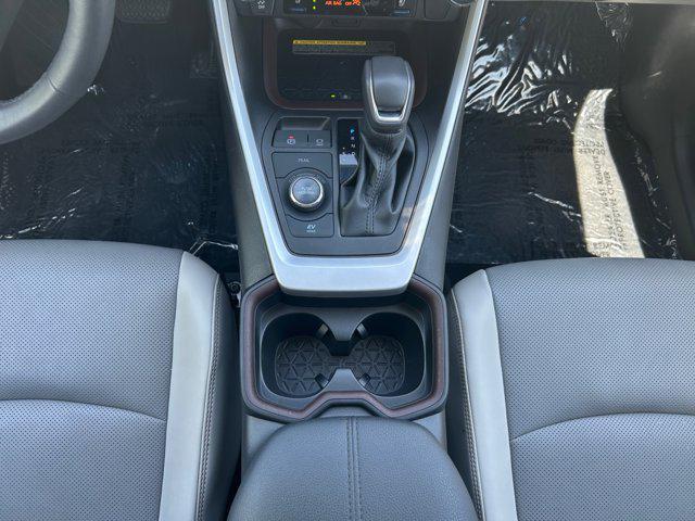 used 2021 Toyota RAV4 Hybrid car, priced at $36,500