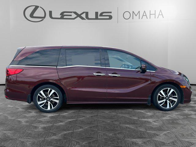 used 2019 Honda Odyssey car, priced at $30,500
