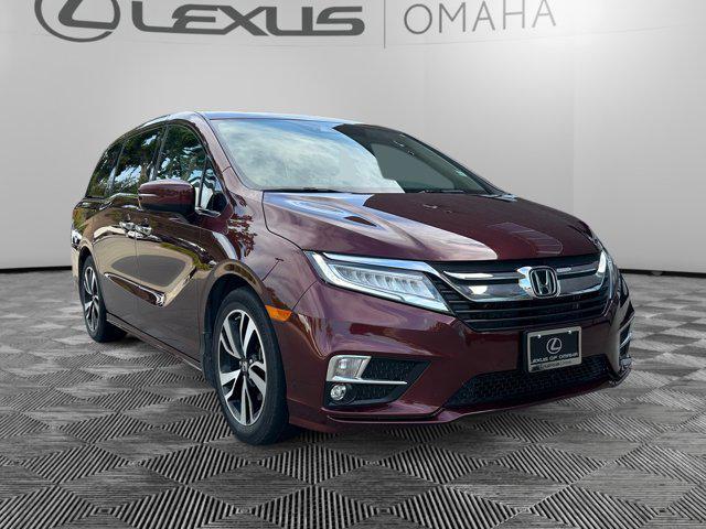 used 2019 Honda Odyssey car, priced at $30,500