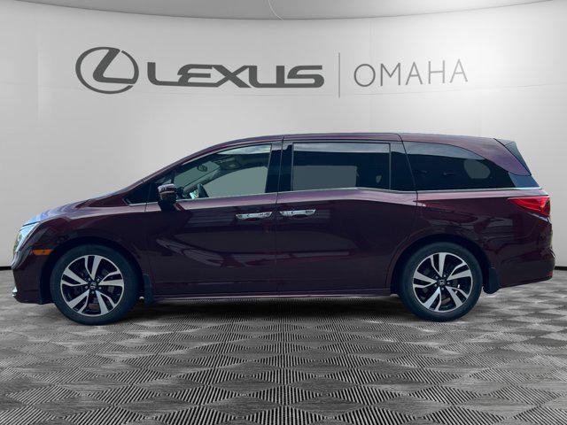 used 2019 Honda Odyssey car, priced at $30,500