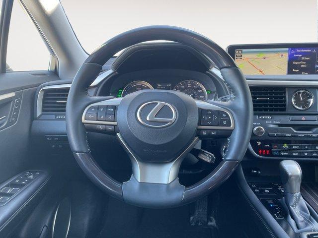 used 2017 Lexus RX 450h car, priced at $33,000