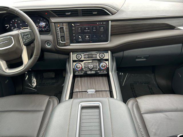 used 2024 GMC Yukon XL car, priced at $72,900