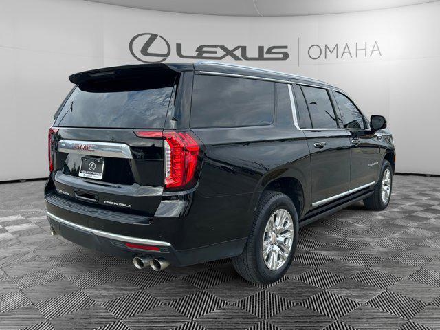 used 2024 GMC Yukon XL car, priced at $72,900