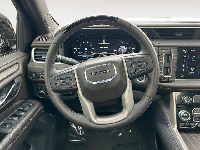used 2024 GMC Yukon XL car, priced at $72,900